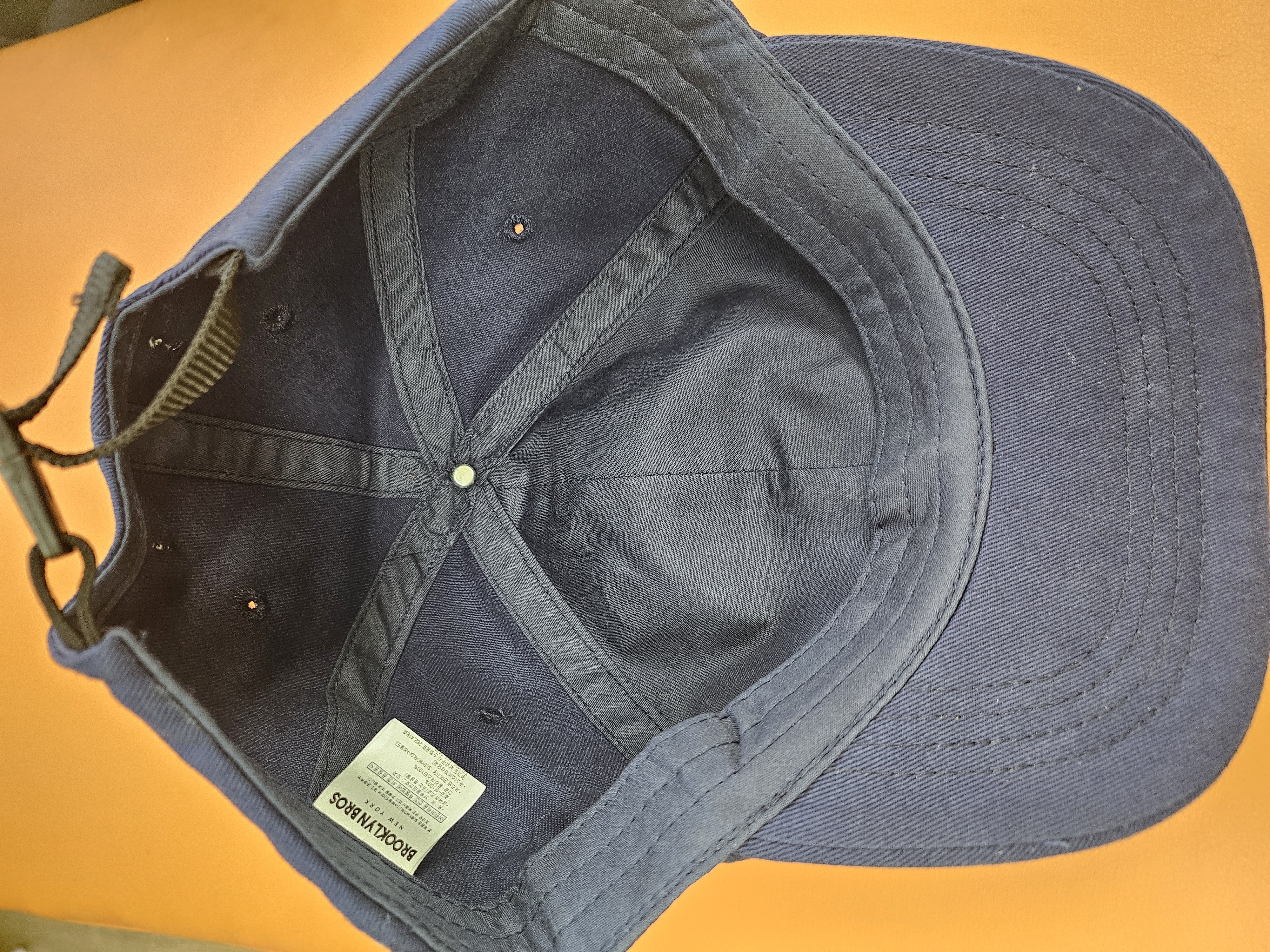 분실물 1개 (모자)