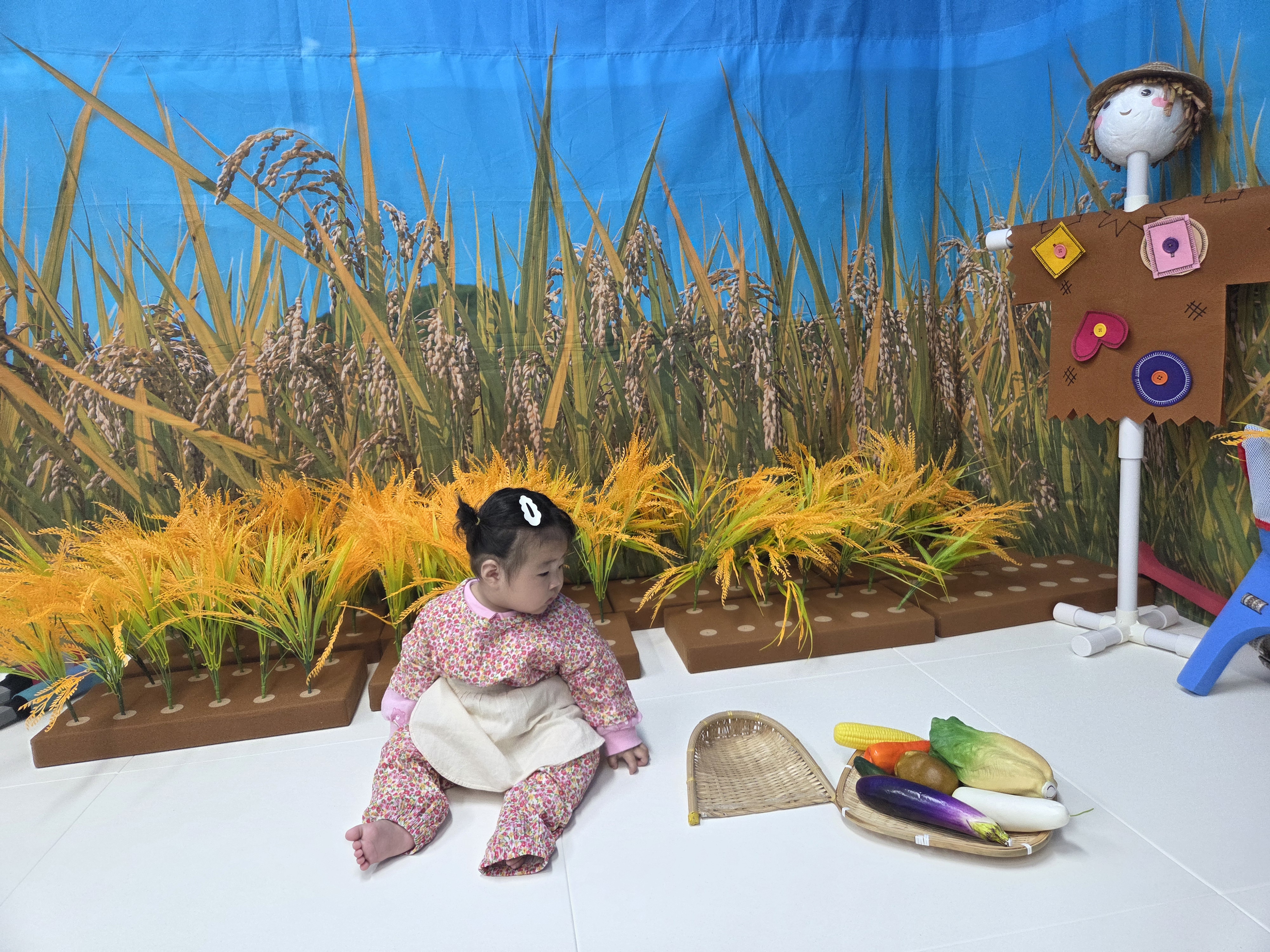 가을포토존 후기