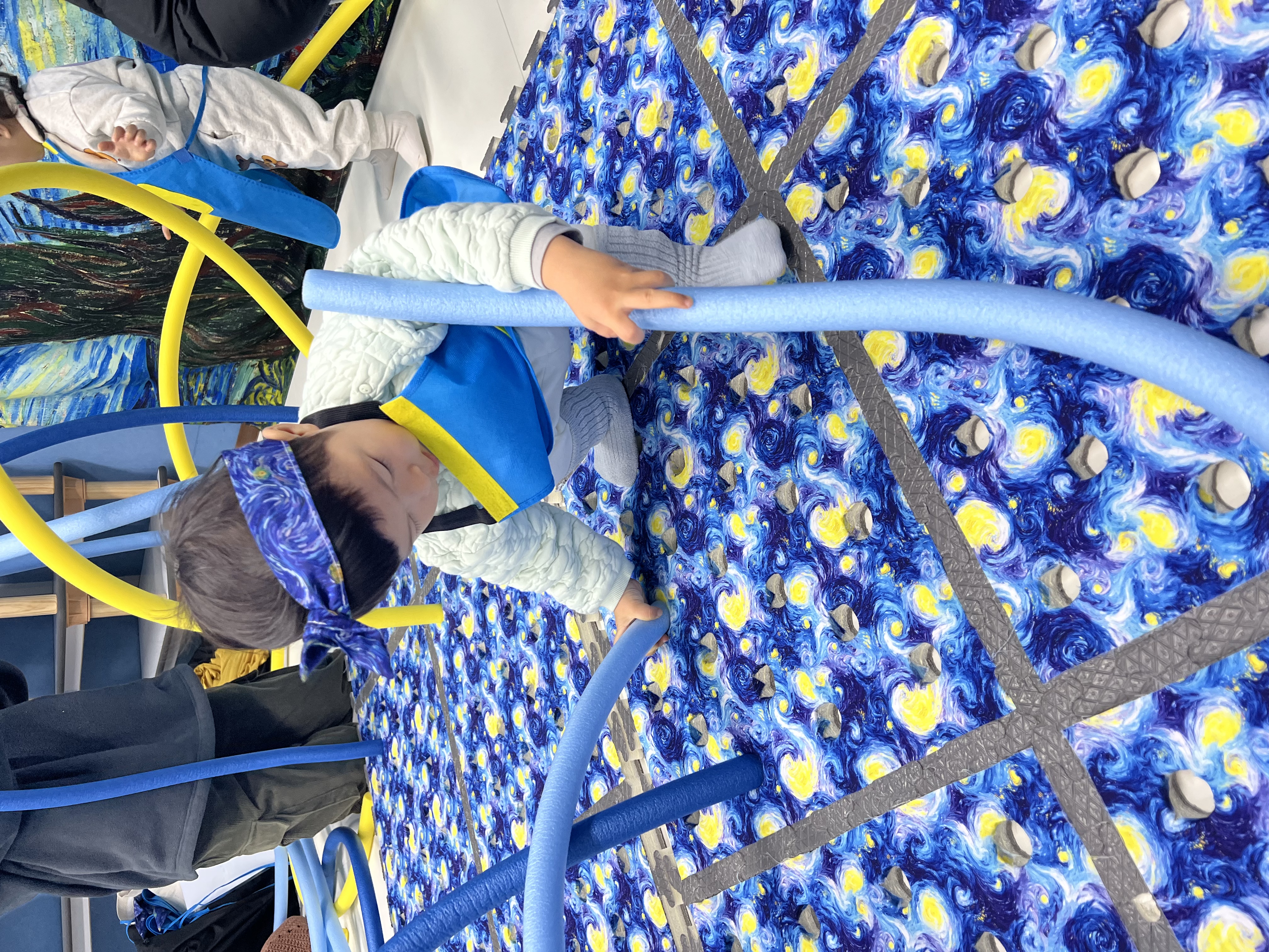 우리함께 플레이_빈센트 반고흐 수업후기