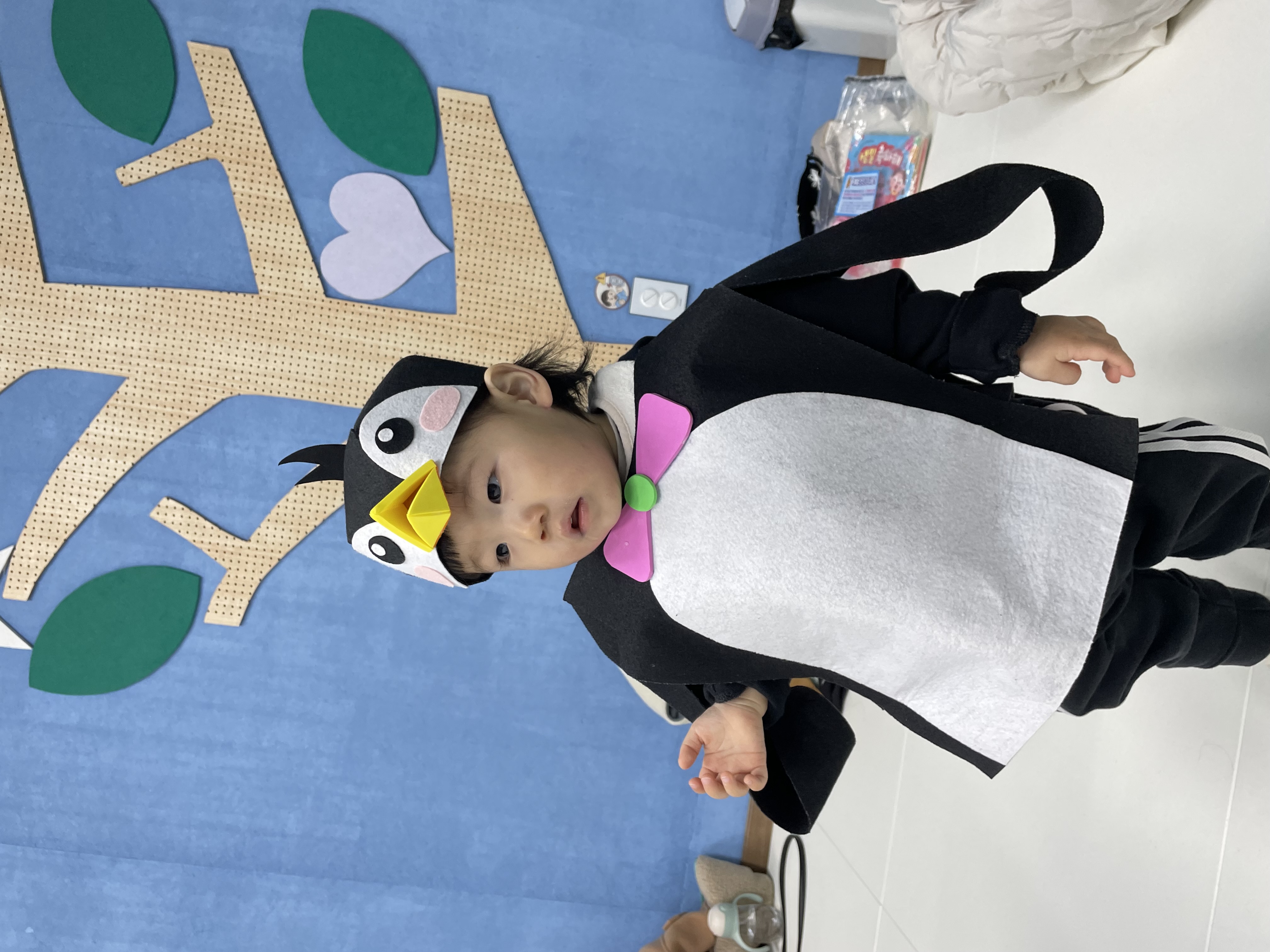 오감놀이 펭귄과함께 후기