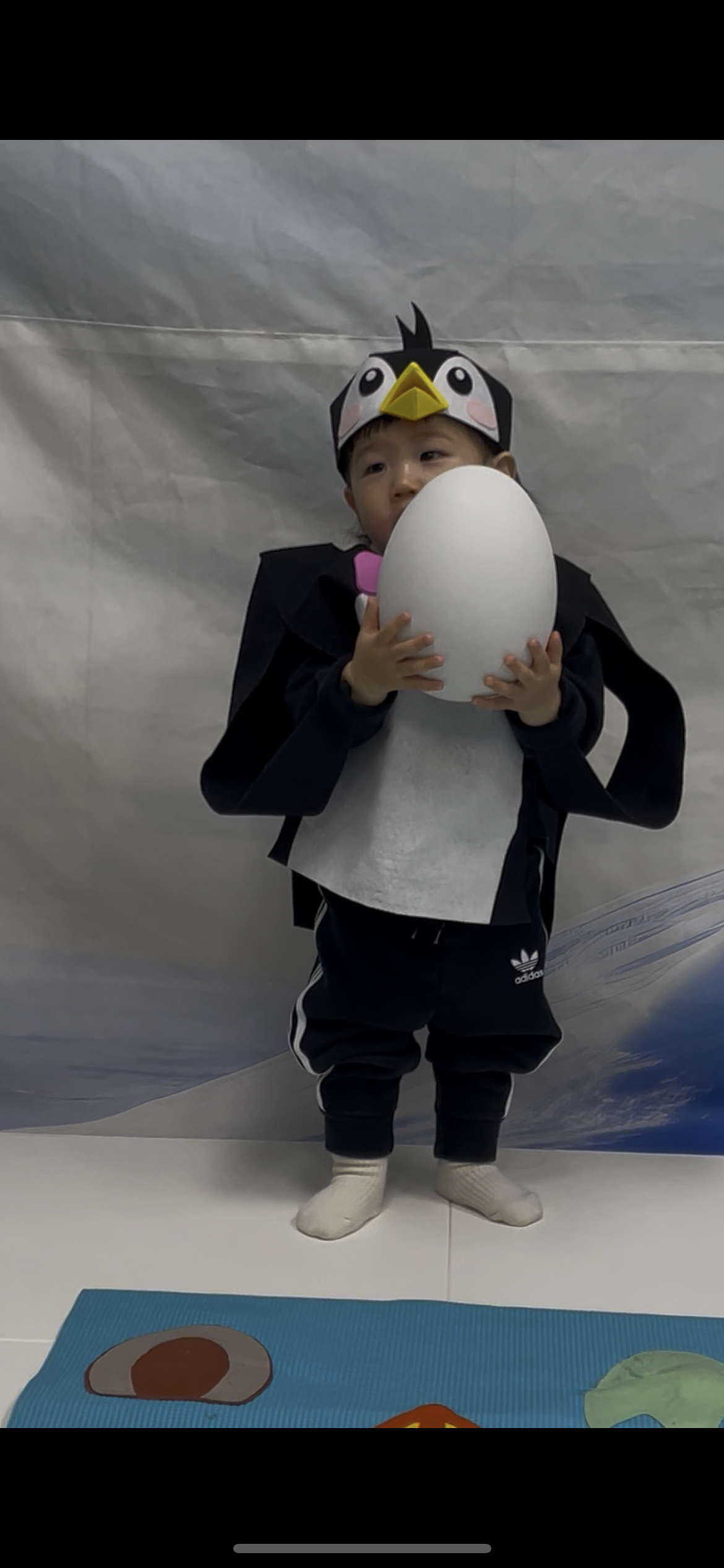 오감놀이 펭귄과함께 후기