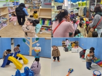 어린이집 견학 - 코아루 어린이집 