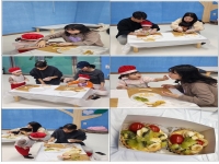 우리 함께 플레이 "과일타르트"프로그램 진행 