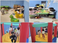 어린이집 견학 - 열매어린이집 