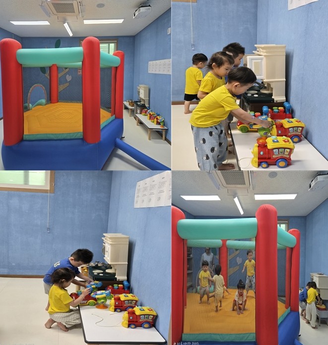 어린이집 견학 _ 서울 수* 어린이집