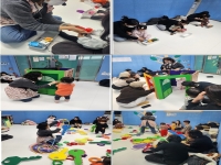 우리 함께 플레이 "열쇠를 찾아서" 프로그램 진행 