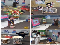 우리함께 플레이"민속놀이" 프로그램 진행 