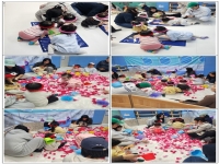 우리 함께 플레이 "쓱쓱 싹싹 목욕탕" 프로그램 진행 