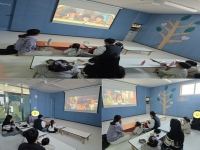 작은영화관 "빅히어로" DVD영화상영 