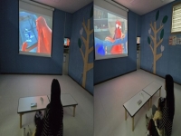 작은 영화관 " 도리를 찾아서" DVD영화상영 