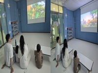 작은 영화관 "리오" DVD영화상영 