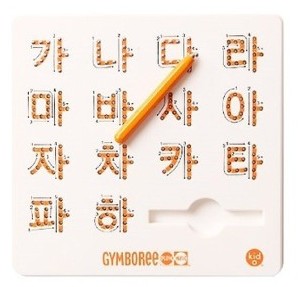 키드오 한글 자석보드