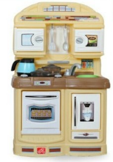 스텝2 코지타임 키친