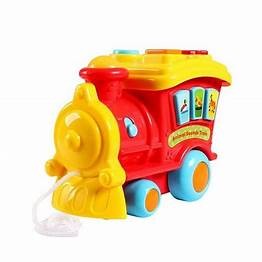 노래하는동물기차