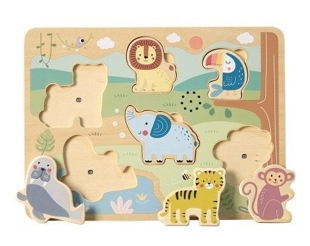 투키토이 소리나는 동물퍼즐