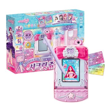 시크릿 쥬비쥬폰