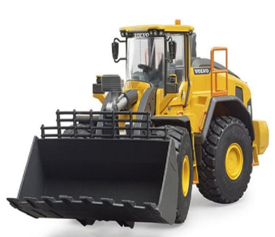 볼보L260H휠로더