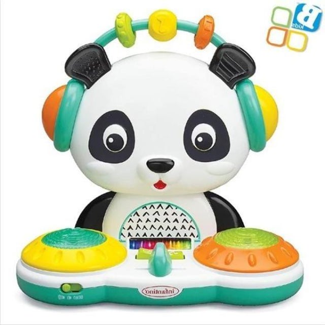 비키즈 판다 DJ 놀이