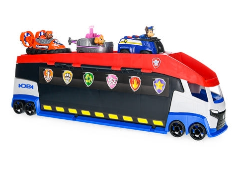 퍼피구조대 뉴 포패트롤러