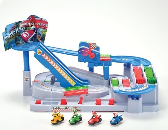 토이트론 슈퍼마리오  카트레이싱디럭스