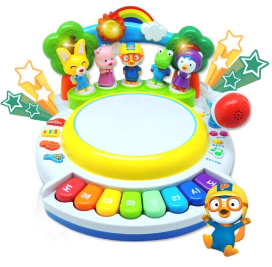 주영조이 뽀로로 빙글빙글  춤추는 노래방