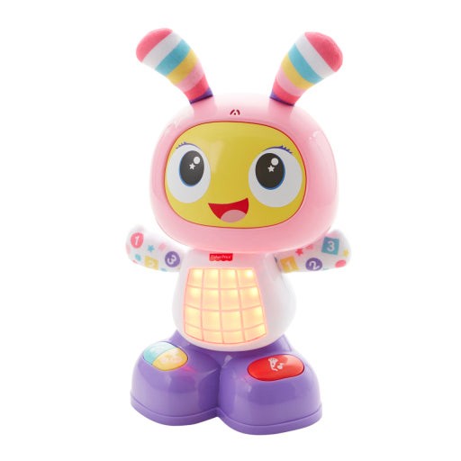 피셔프라이스 댄싱로봇 빗벨