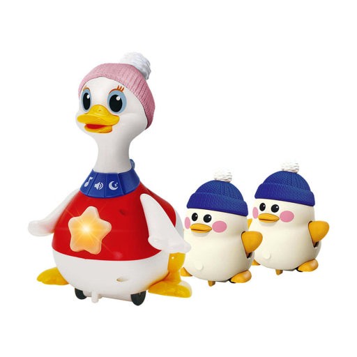 블루래빗 아장아장 아기오리랑 마마덕