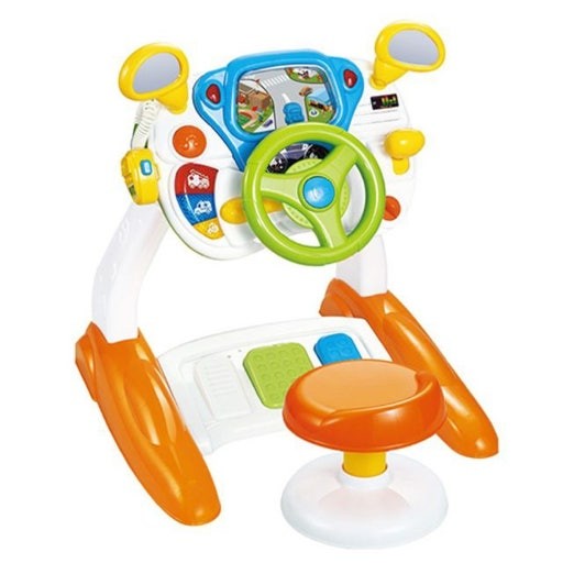 바니랜드 리얼 드라이빙 운전놀이