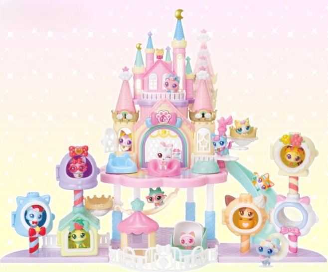 위시켓 매직 캣타워 세트