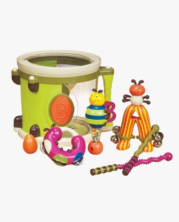 브랜드B 파람팜팜 악기세트