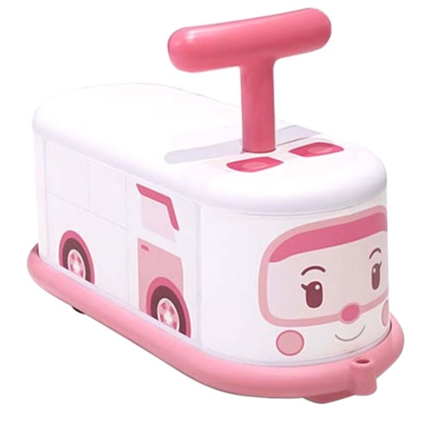 제스터 로보카폴리 롤링카앰버