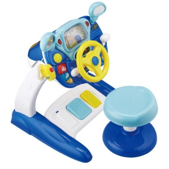 원앤원 로보카폴리 운전놀이