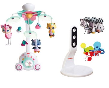 타이니러브 한글판 플러스 테일즈 모빌