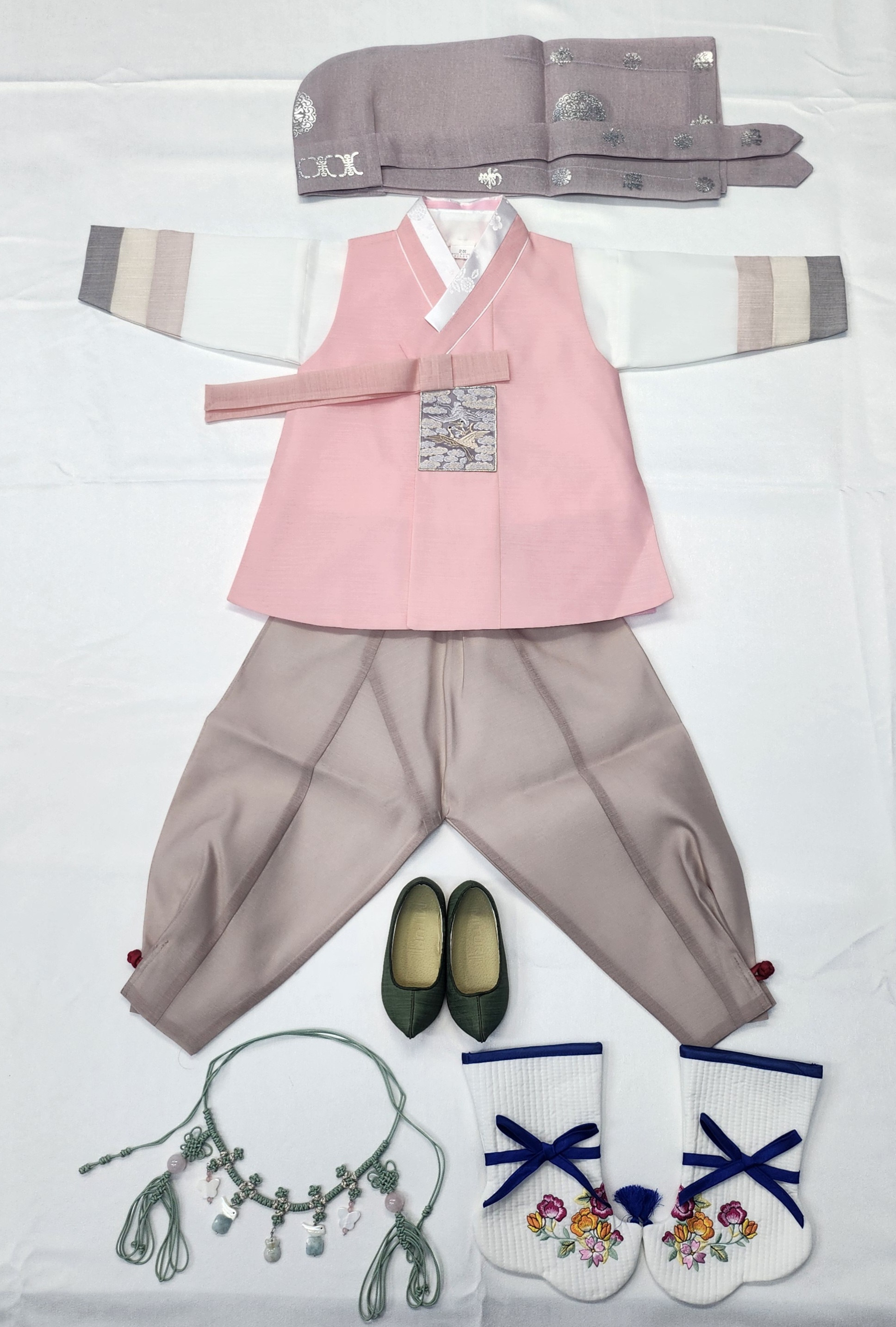 운학사동분홍 2호 