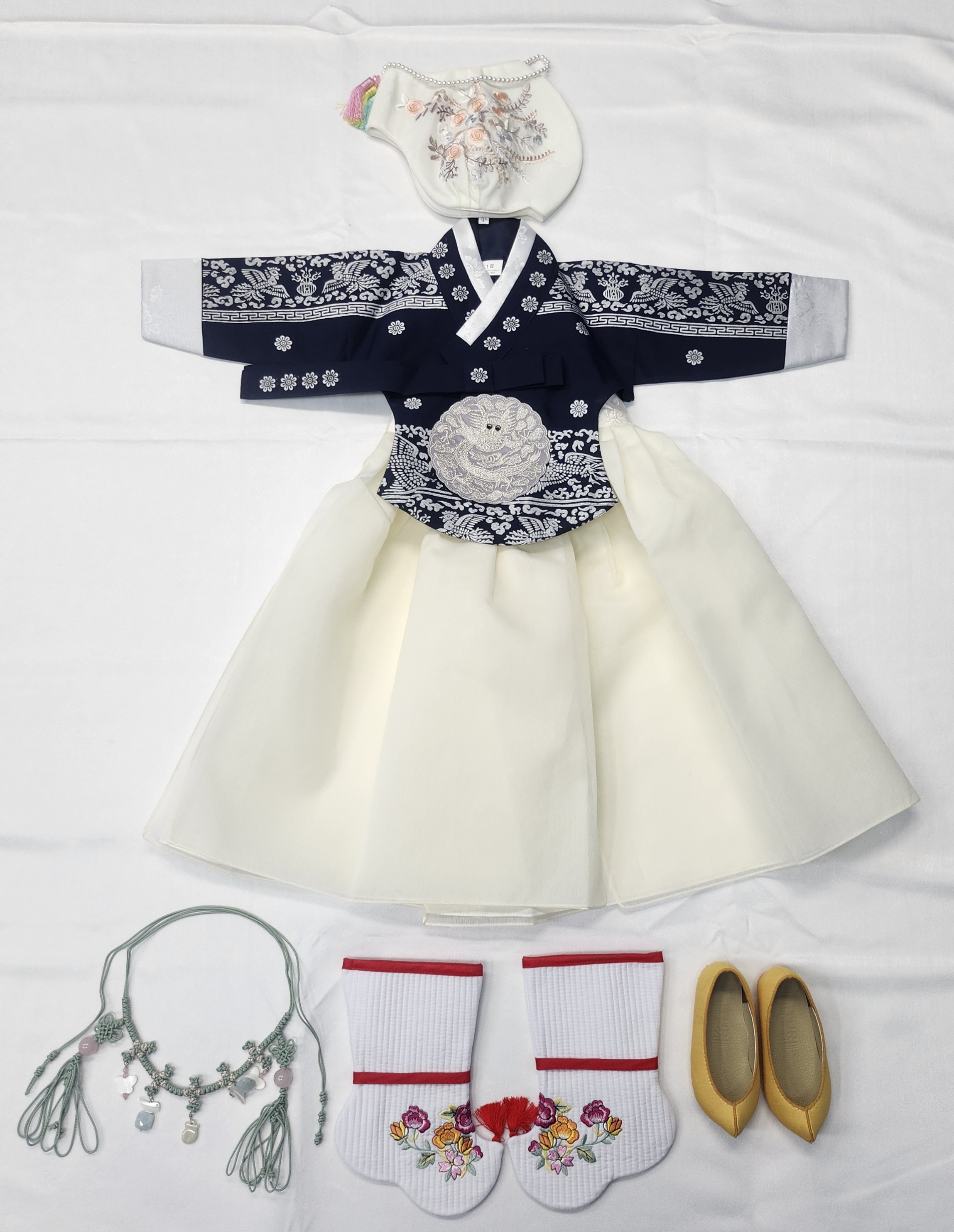 궁중남은날개 1호, 2호