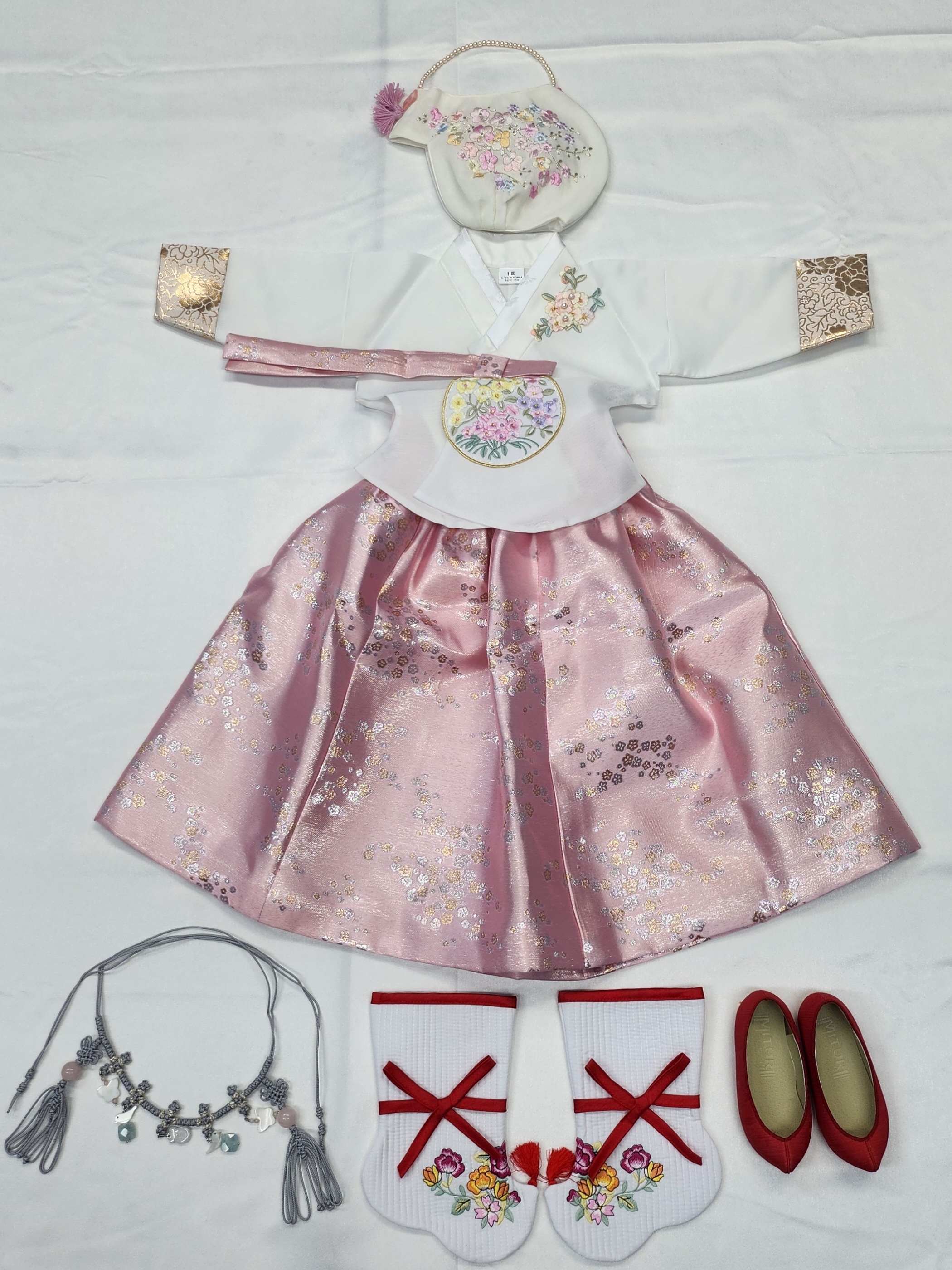 매화당 1호, 2호