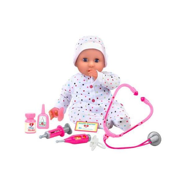 돌스월드 아기의사 돌리