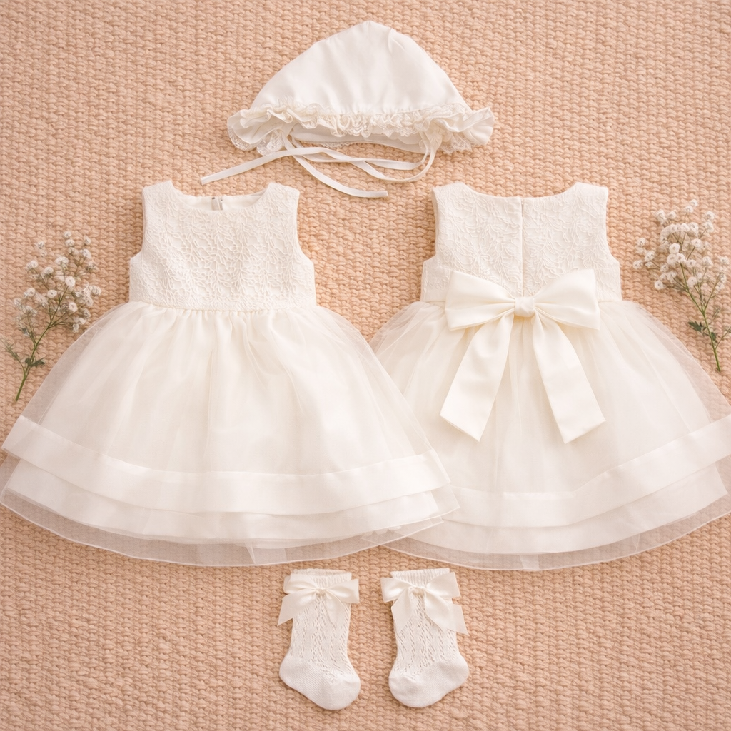 퓨어 엔젤 드레스