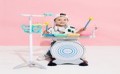 에센루 하베브릭스 4IN1 피아노 드럼